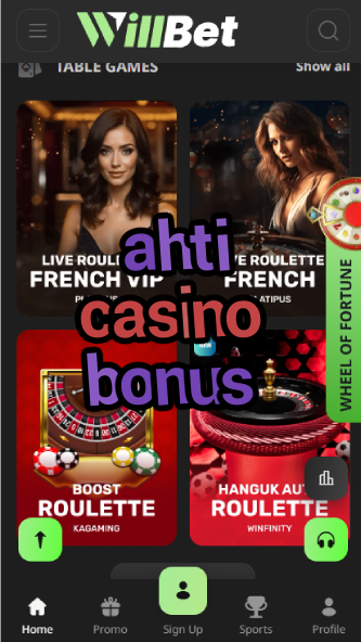 Ahti Casino Bonus - Finnish Casino Promotions-casinoorder.vip