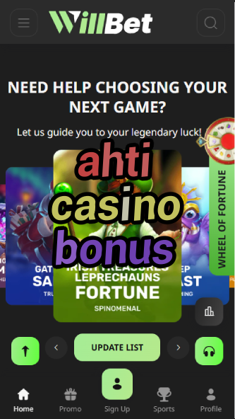Ahti Casino Bonus - Finnish Casino Promotions-casinoorder.vip